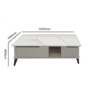Coffee Table CFT1098 (Marble table top)